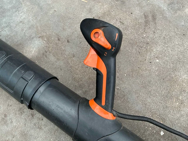 Stihl br600 bladblazer - afbeelding 5 van  7