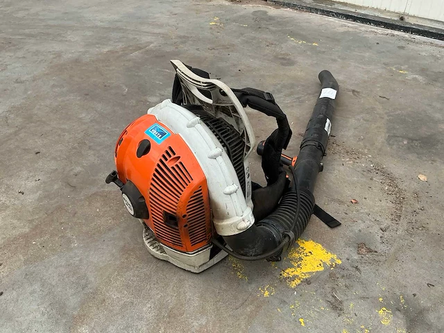 Stihl br600 bladblazer - afbeelding 3 van  7