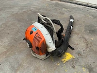 Stihl br600 bladblazer - afbeelding 3 van  7