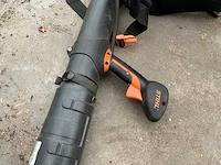 Stihl br600 bladblazer - afbeelding 6 van  7