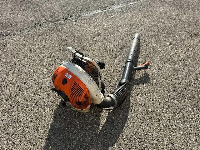 Stihl br600 bladblazer - afbeelding 4 van  7
