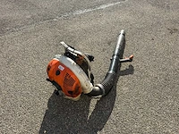 Stihl br600 bladblazer - afbeelding 4 van  7