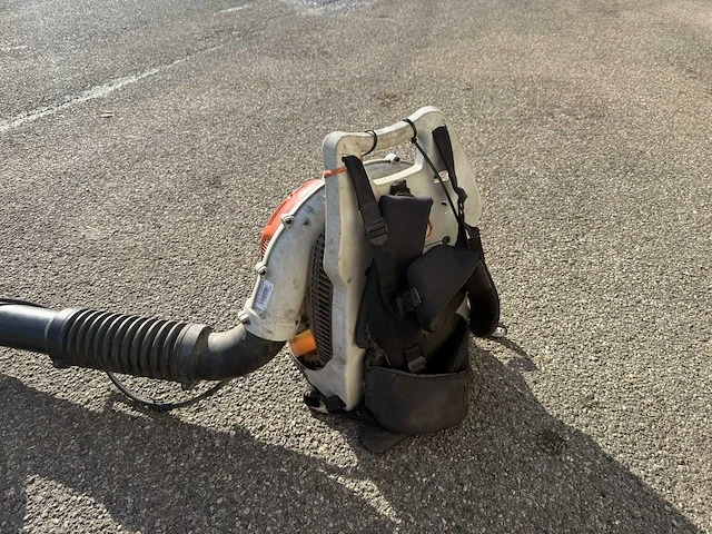 Stihl br600 bladblazer - afbeelding 5 van  7
