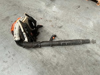 Stihl br600 ruggedragen bladblazer