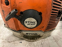 Stihl br600 rugzak bladblazer - afbeelding 2 van  3