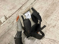 Stihl br600 rugzak bladblazer - afbeelding 3 van  3