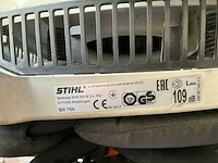 Stihl br700 bladblazer - afbeelding 3 van  3