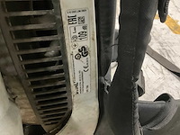 Stihl br700 rugzak bladblazer - afbeelding 5 van  7