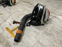 Stihl br700 rugzak bladblazer - afbeelding 1 van  6