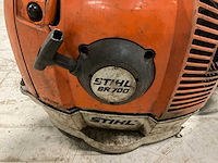 Stihl br700 rugzak bladblazer - afbeelding 4 van  6
