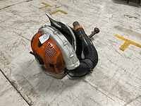 Stihl br700 rugzak bladblazer - afbeelding 2 van  4