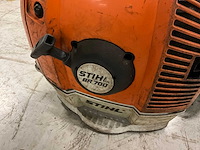 Stihl br700 rugzak bladblazer - afbeelding 3 van  4