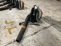 Stihl br700 rugzak bladblazer - afbeelding 1 van  5