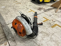 Stihl br700 rugzak bladblazer - afbeelding 3 van  5