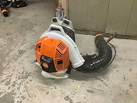 Stihl br800 bladblazer - afbeelding 1 van  2