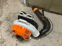 Stihl br800 bladblazer - afbeelding 4 van  6