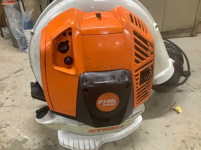 Stihl br800 bladblazer - afbeelding 6 van  6