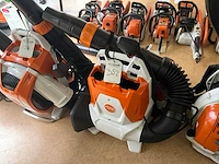 Stihl bra 200 rug bladblazer
