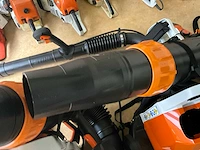 Stihl bra 200 rug bladblazer - afbeelding 4 van  8