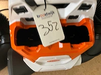Stihl bra 200 rug bladblazer - afbeelding 6 van  8