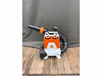 Stihl bra 200 rug bladblazer