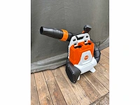 Stihl bra 200 rug bladblazer - afbeelding 2 van  2