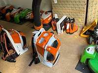 Stihl bra 500 rug bladblazer