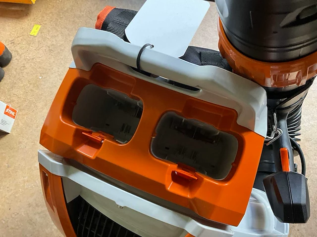 Stihl bra 500 rug bladblazer - afbeelding 8 van  8