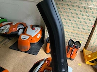 Stihl bra 500 rug bladblazer - afbeelding 7 van  8