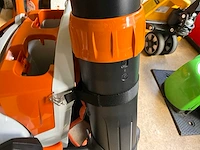 Stihl bra 500 rug bladblazer - afbeelding 6 van  8