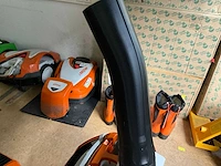 Stihl bra 500 rug bladblazer - afbeelding 7 van  8