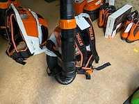 Stihl bra 500 rug bladblazer - afbeelding 3 van  8