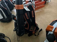 Stihl bra 600 rug bladblazer - afbeelding 3 van  8