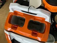 Stihl bra 600 rug bladblazer - afbeelding 5 van  8