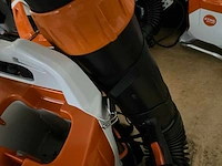 Stihl bra 600 rug bladblazer - afbeelding 9 van  9