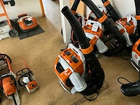 Stihl bra 600 rug bladblazer - afbeelding 2 van  9