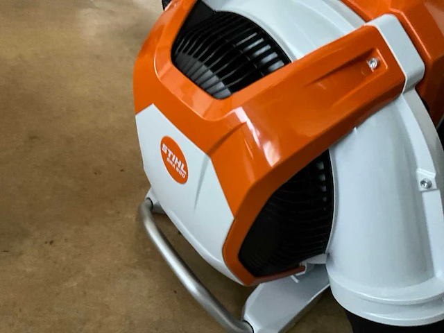 Stihl bra 600 rug bladblazer - afbeelding 7 van  9