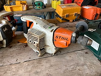Stihl bt 45 benzine boormachine - afbeelding 2 van  4