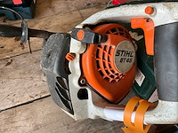 Stihl bt 45 benzine boormachine - afbeelding 3 van  4
