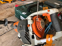Stihl bt 45 benzine boormachine - afbeelding 4 van  4