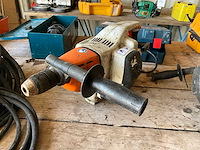 Stihl bt 45 benzine boormachine - afbeelding 1 van  6
