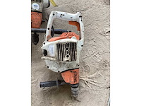 Stihl bt 45 benzineboormachine (2x) - afbeelding 2 van  4