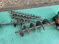 Stihl bt121 grondboor (2x) - afbeelding 4 van  7