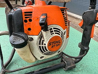 Stihl bt121 grondboor (2x) - afbeelding 7 van  7