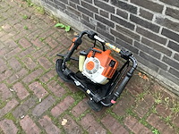 Stihl bt121 grondboor - afbeelding 1 van  3