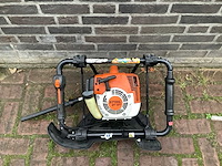 Stihl bt121 grondboor - afbeelding 2 van  3