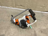 Stihl bt121 grondboor - afbeelding 1 van  4