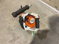 Stihl bt121 grondboor - afbeelding 2 van  4