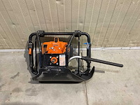 Stihl bt121 grondboor - afbeelding 3 van  3