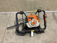 Stihl bt121 grondboor - afbeelding 1 van  3